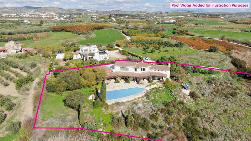 4 غرف نوم عقار تجاري في Anarita, Cyprus رقم 18524