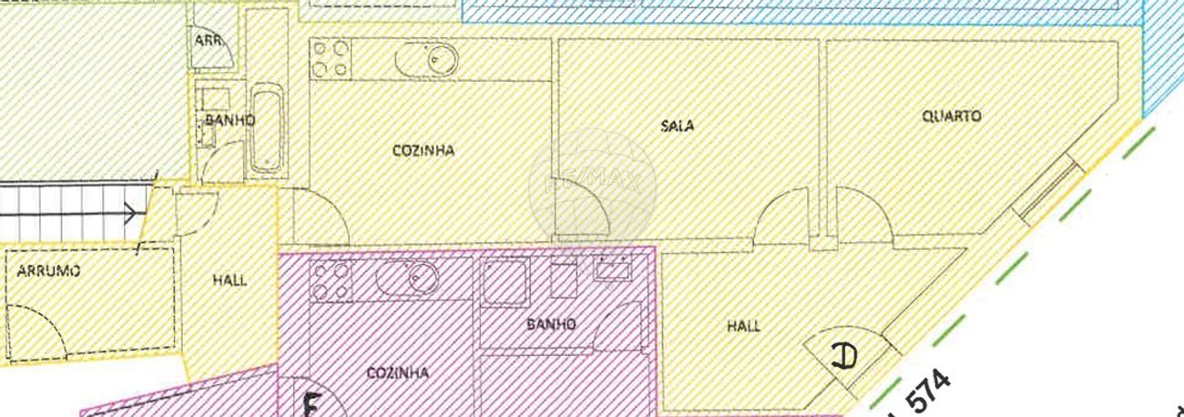 Casa T1 em Vila Nova de Gaia, Portugal N.º 30264