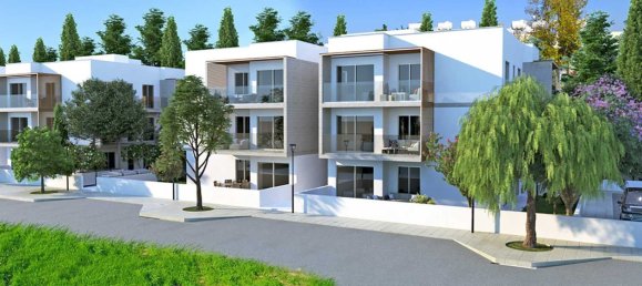 3 Schlafzimmer Wohnung in Paphos, Cyprus, Nr. 3967 4