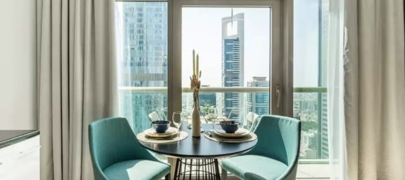 Studio in LIBERTY HOUSE TOWER, DIFC, UAE, Nr. 119091 9