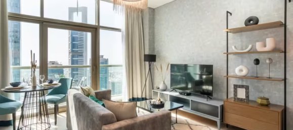 Studio in LIBERTY HOUSE TOWER, DIFC, UAE, Nr. 119091 7