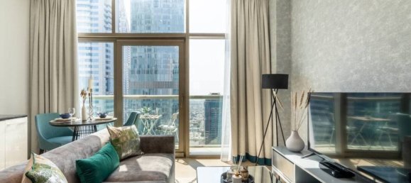 Studio in LIBERTY HOUSE TOWER, DIFC, UAE, Nr. 119091 12