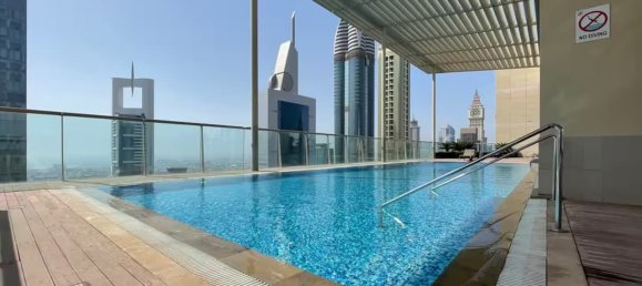 Studio in LIBERTY HOUSE TOWER, DIFC, UAE, Nr. 119091 10