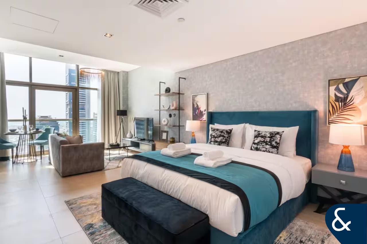 Studio in LIBERTY HOUSE TOWER, DIFC, UAE, Nr. 119091