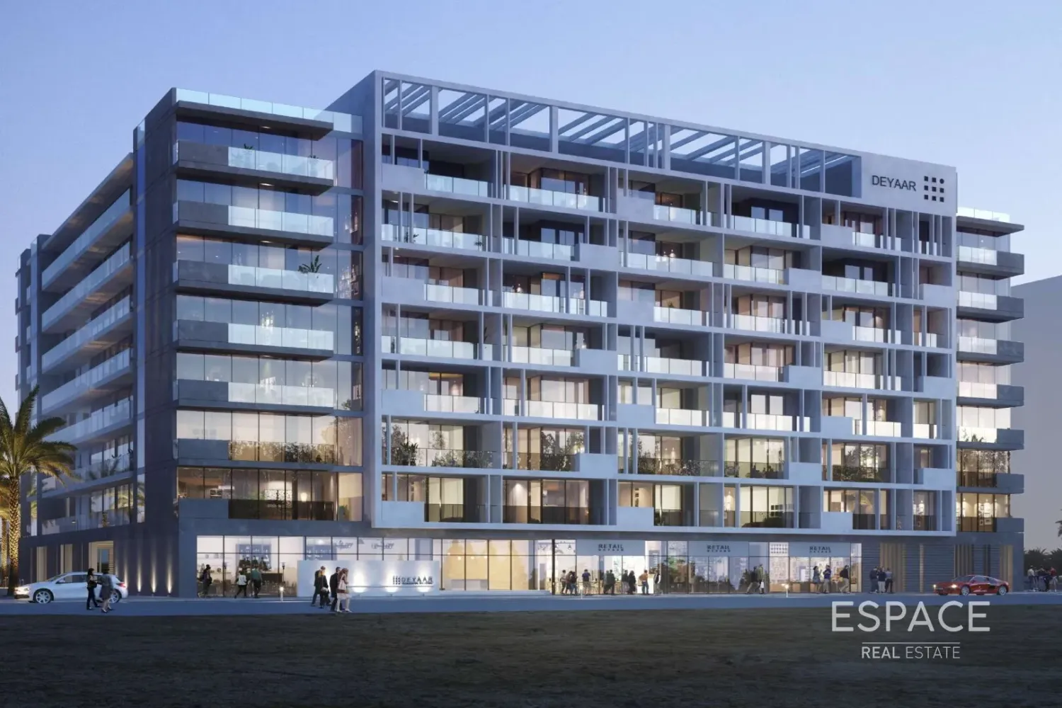 1 Schlafzimmer Wohnung in Al Furjan, UAE, Nr. 108389