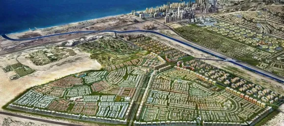 1 غرف نوم شقة في Al Furjan, UAE رقم 108389 3