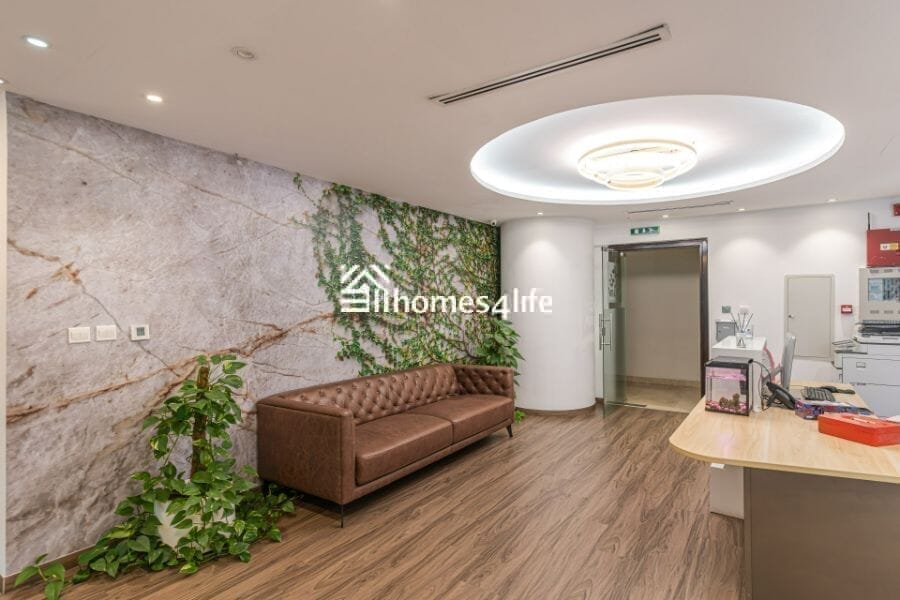 Bureau à Business Bay, UAE 205m² No. 110998