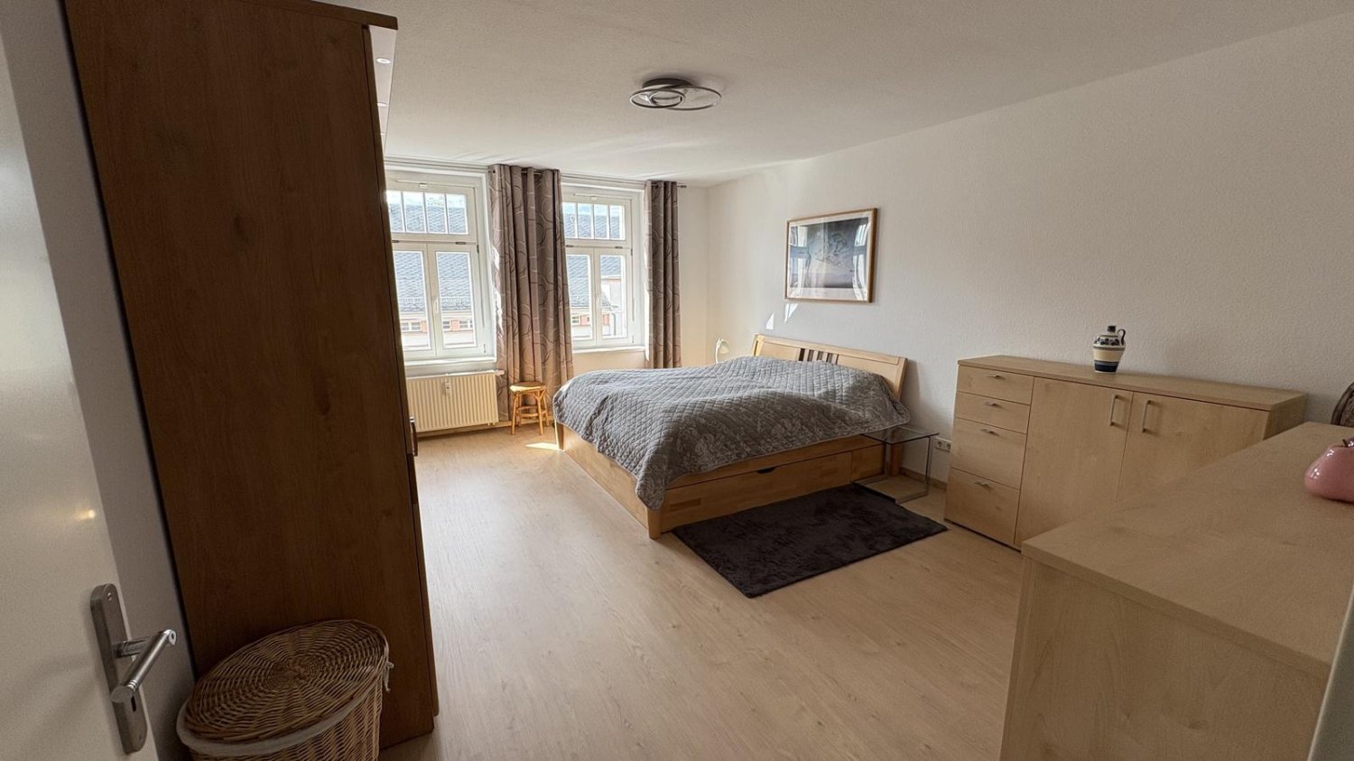 2 bedrooms Apartment in Chemnitz, Germany No. 320852