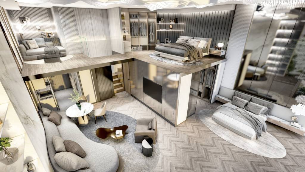 2 Schlafzimmer Eigentumswohnung in Railay Beach, Thailand, Nr. 67572