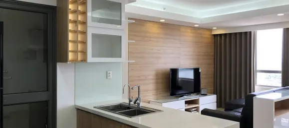 Apartamento T2 em Thu Duc, Vietname N.º 75078 12