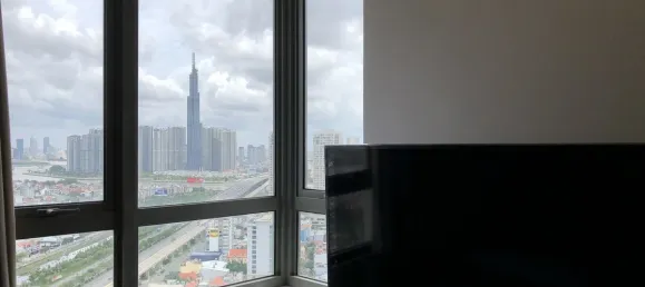 Apartamento T2 em Thu Duc, Vietname N.º 75078 2