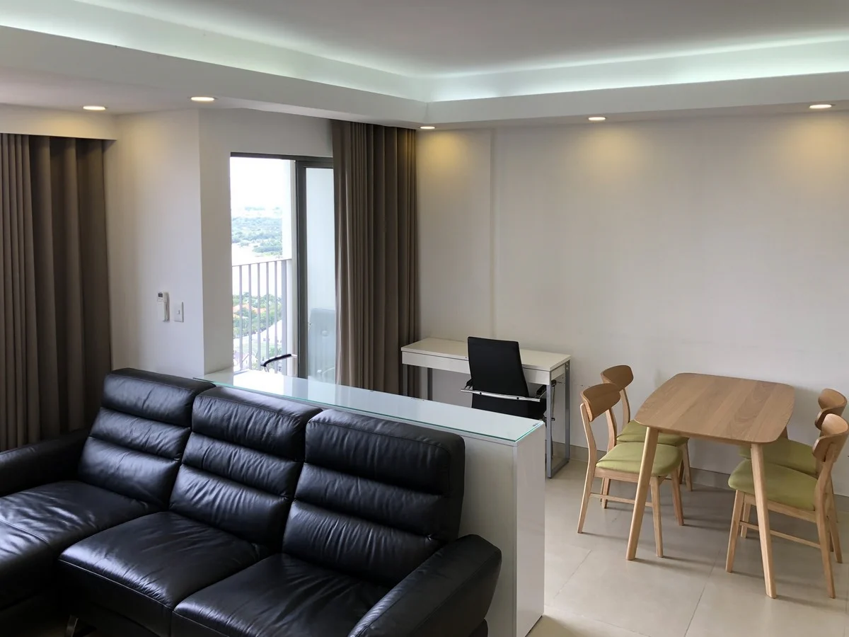 Apartamento T2 em Thu Duc, Vietname N.º 75078