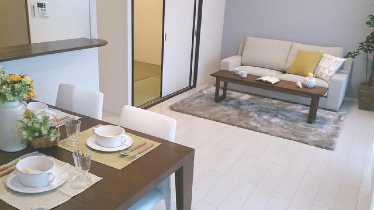 Apartamento T3 em Saitama, Japan N.º 2214