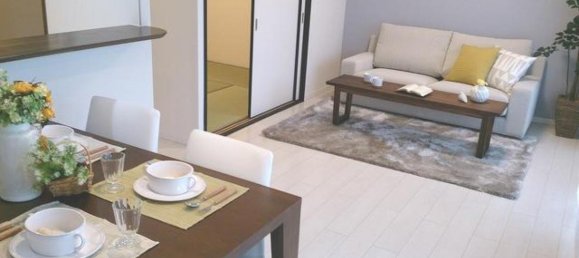 Apartamento T3 em Saitama, Japan N.º 2214 2