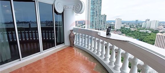 1 Schlafzimmer Eigentumswohnung in Pattaya, Thailand, Nr. 4267 2