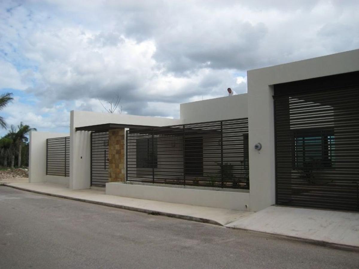 Дом с 3 спальнями в Юкатана, Мексика № 145846