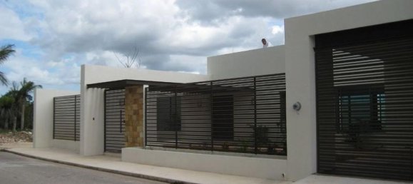 Дом с 3 спальнями в Юкатана, Мексика № 145846 2