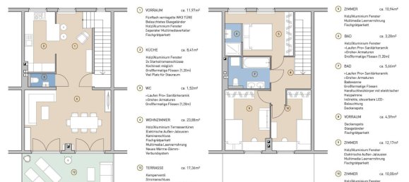 3 bedrooms Apartment in Dobling, Austria No. 1699 3