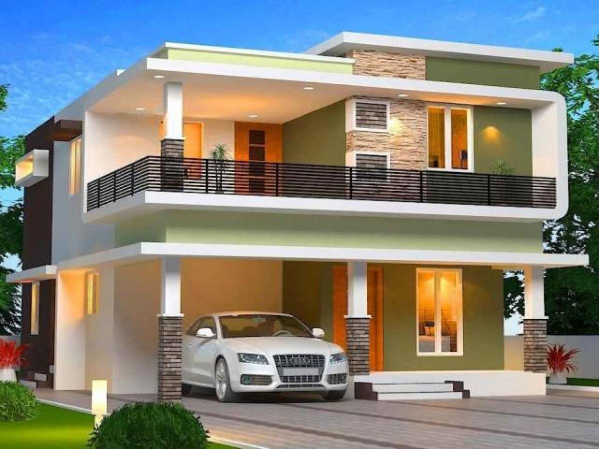 4 bedrooms House in Palakkad, India No. 64545