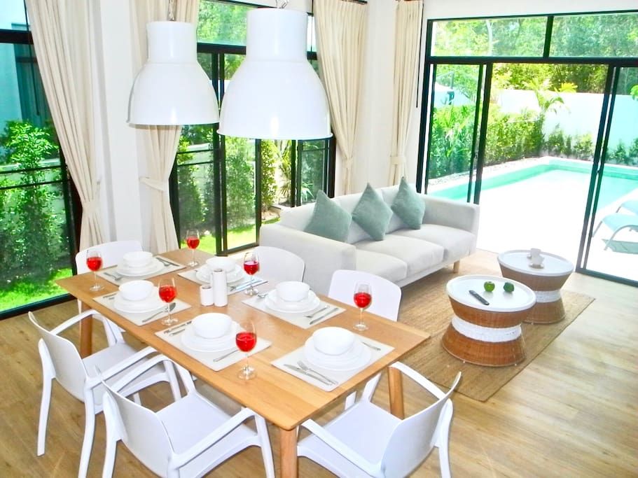 3 bedrooms Cafe / restaurant in Chalong, Thailand No. 11045