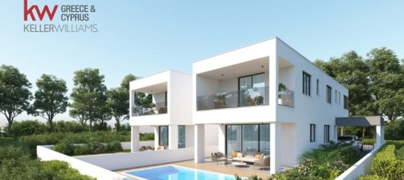 3 dormitorios adosado en venta en Larnaka, Cyprus № 26855 2