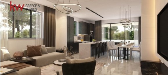 3 dormitorios adosado en venta en Larnaka, Cyprus № 26855 4