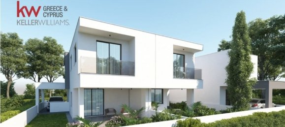3 dormitorios adosado en venta en Larnaka, Cyprus № 26855 3