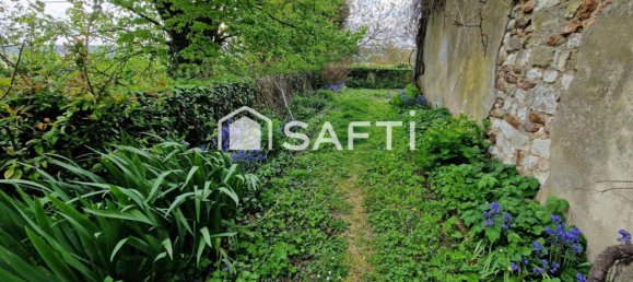 2 Schlafzimmer Villa in Abilly, France, Nr. 42350 6