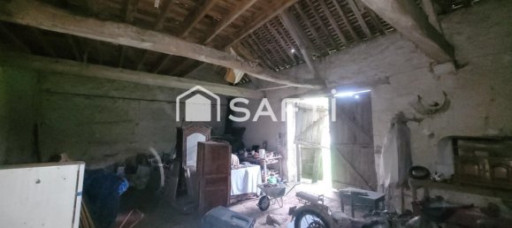 2 Schlafzimmer Villa in Abilly, France, Nr. 42350 9