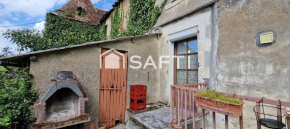 2 Schlafzimmer Villa in Abilly, France, Nr. 42350 8