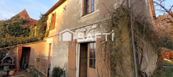 2 Schlafzimmer Villa in Abilly, France, Nr. 42350 12