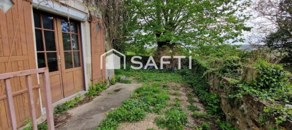 2 Schlafzimmer Villa in Abilly, France, Nr. 42350 3