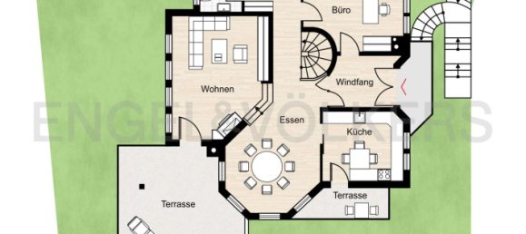 9-Zimmer Haus in Baden-Württemberg, Germany, Nr. 110893 27