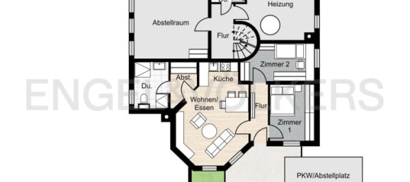 9-Zimmer Haus in Baden-Württemberg, Germany, Nr. 110893 28