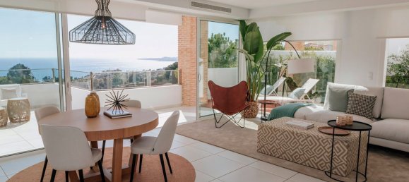 4 bedrooms Villa in Benalmadena, Spain No. 4379 3