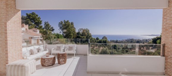 4 bedrooms Villa in Benalmadena, Spain No. 4379 7