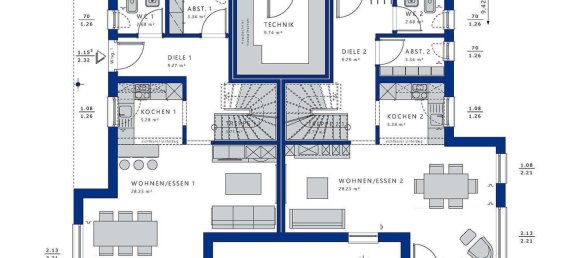 8 rooms Townhouse in Mettmann, Germany No. 297344 2
