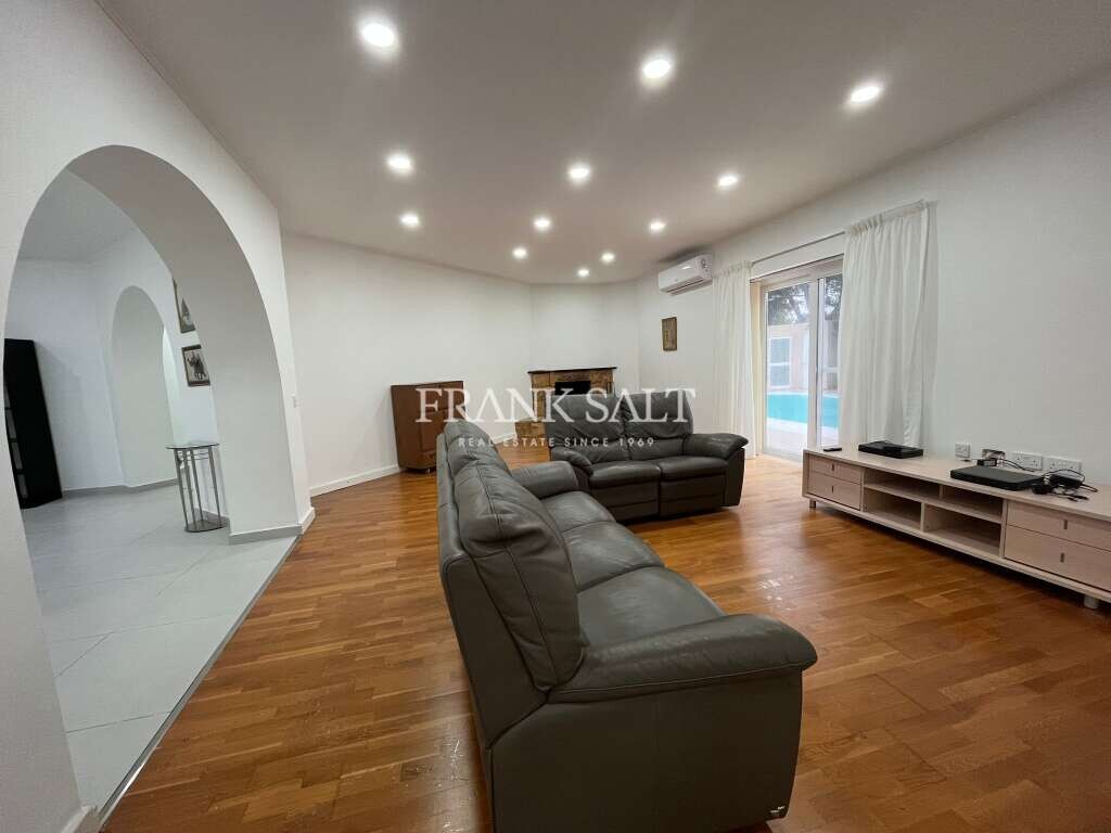5 Schlafzimmer Bungalow in Swieqi, Malta, Nr. 3141