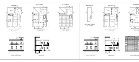 Gebäude in Lecce, Italy 360m², Nr. 34631 22