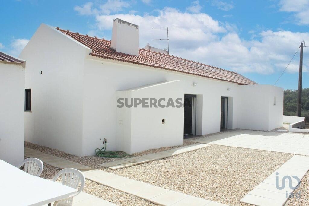 2 bedrooms Castles in Santiago do Cacem, Portugal No. 155941