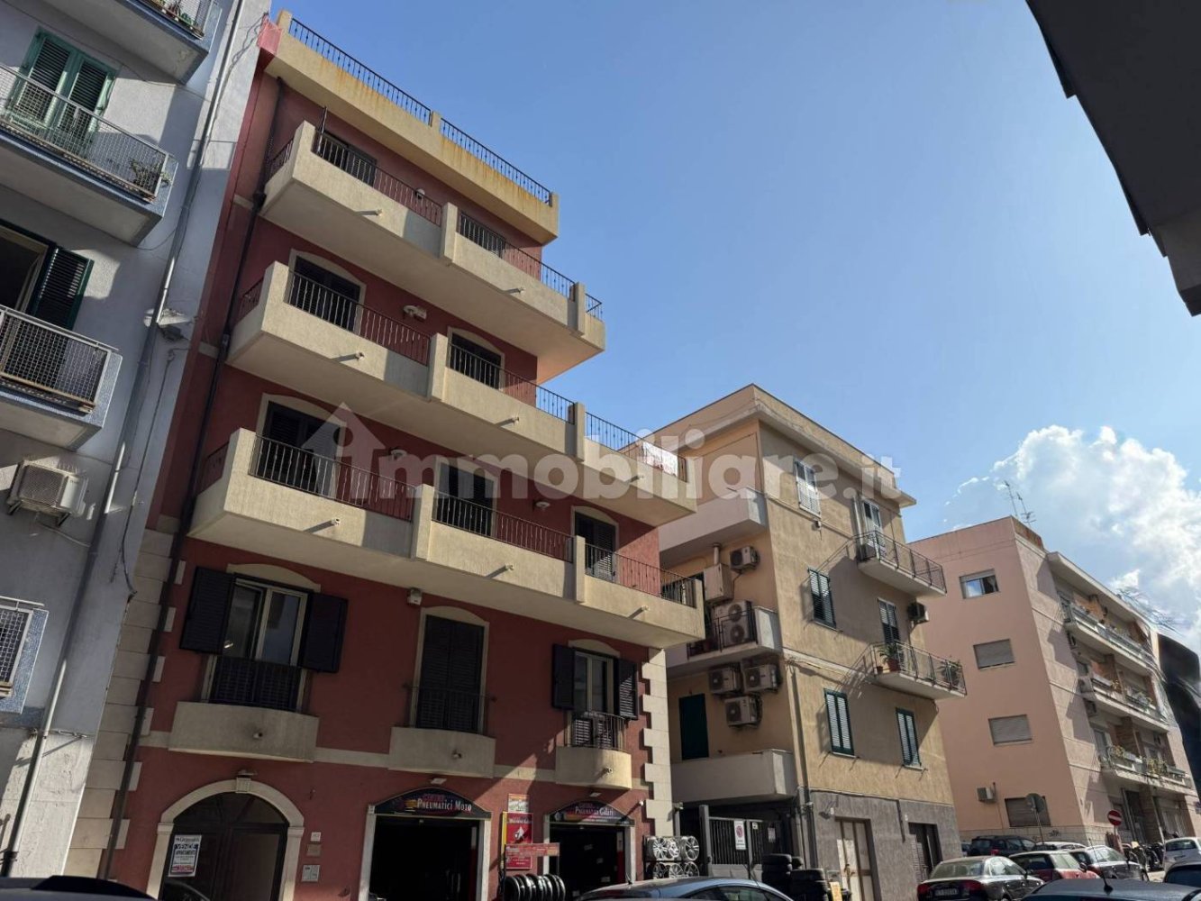 1 bedroom Apartment in Messina, Italy No. 321041