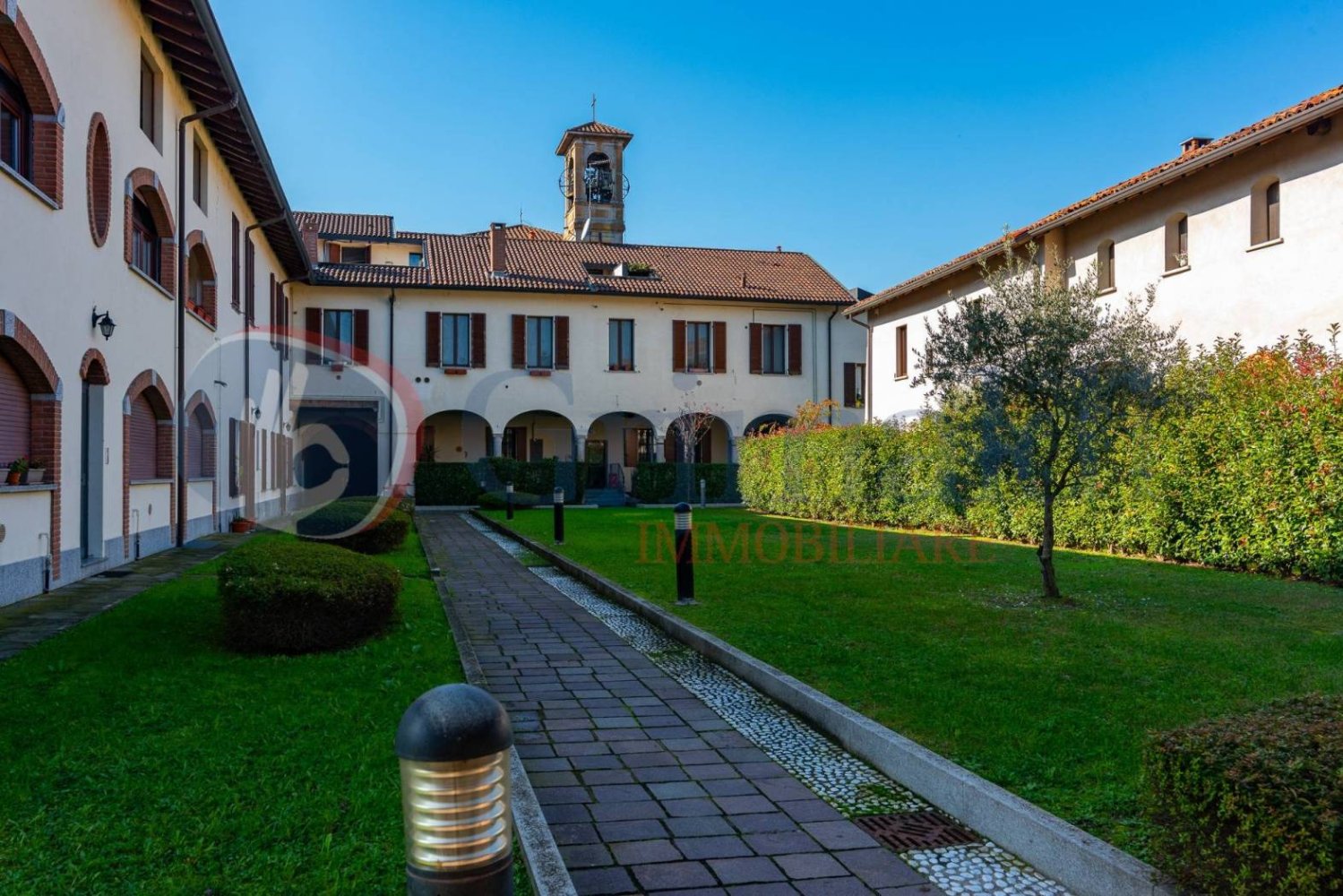 2 غرف نوم شقة في Settimo Milanese, Italy رقم 260728