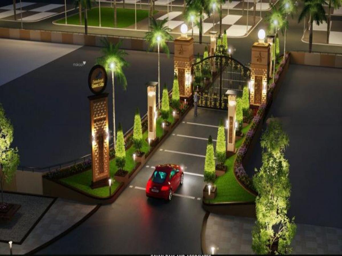  Land in Indore, India No. 31330