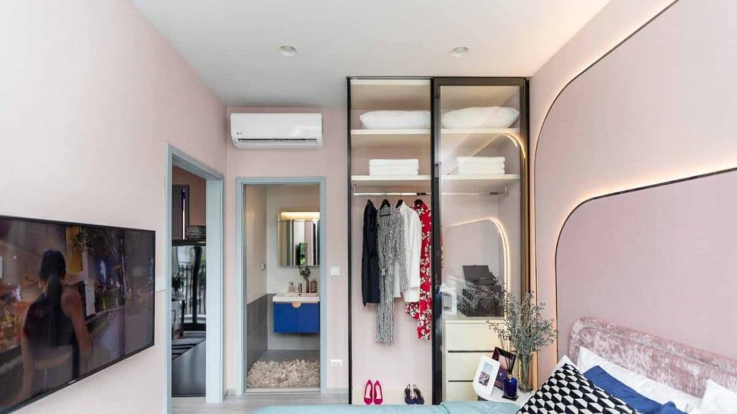 2 Schlafzimmer Eigentumswohnung in XT Ekkamai Bangkok, Thailand, Nr. 28575