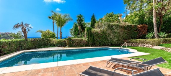 4 Schlafzimmer Villa in Los Arqueros, Spain, Nr. 19540 7