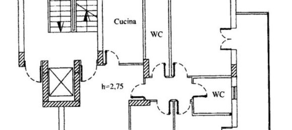 Apartamento de 4 divisões em Messina, Italy N.º 43662 8