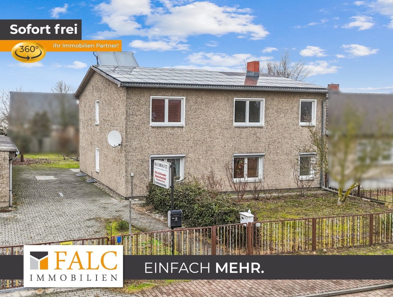 Дом с 6 комнатами в Бранденбург, Германия № 20942