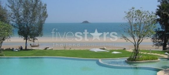 1 bedroom Condo in Hua Hin, Thailand No. 7592 2