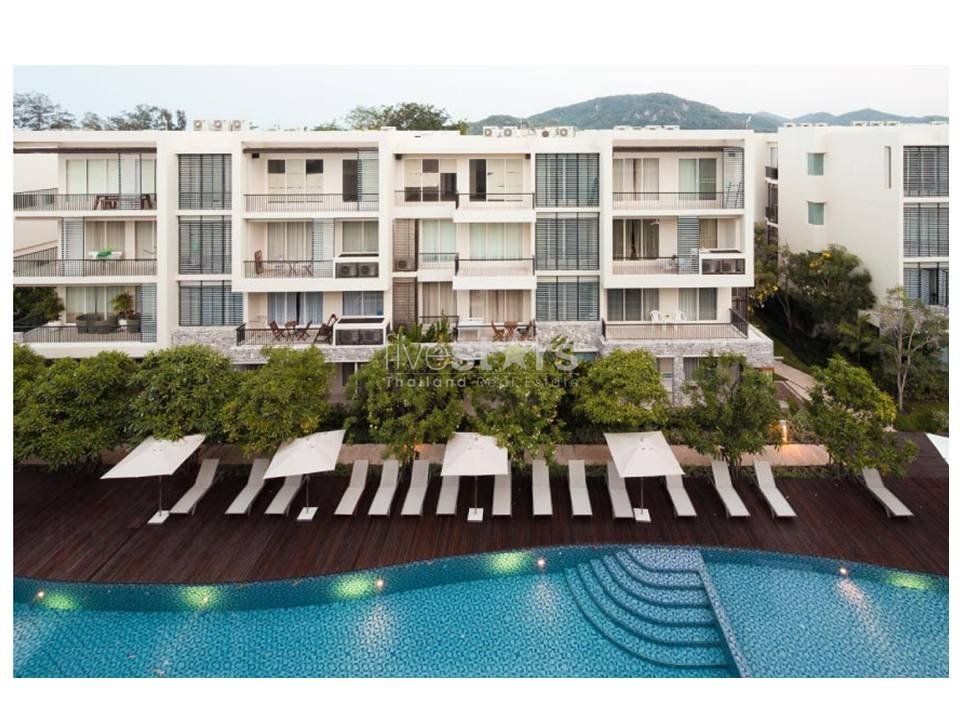1 bedroom Condo in Hua Hin, Thailand No. 7592