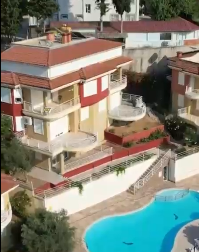 Villa 5+1 in Alanya, Turkey No. 106166